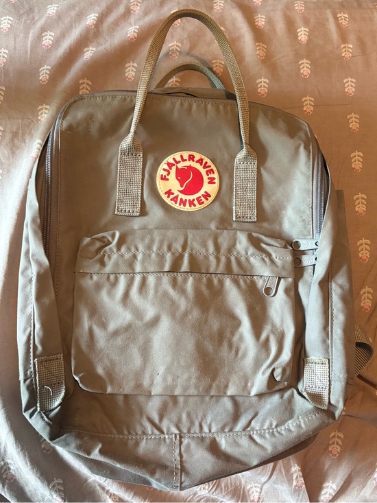 Fjallraven Other - Fjällräven Kånken Classic Backpack - Light Grey